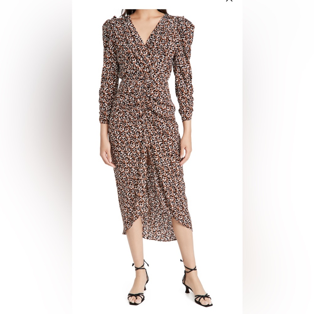 ASTR the Label Maven Midi Dress